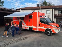 Besuch der KEZ Wiesau