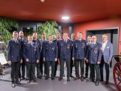 Michael Schwarz neuer stellvertretender Kommandant