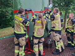 Lehrgang Gefahrgut-Praxis des KFV Tirschenreuth