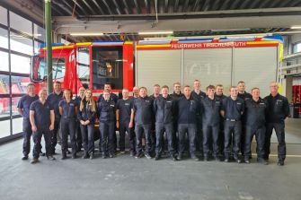 Standortschulung Strahlenschutz Modul II in Tirschenreuth