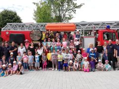 Brandschutzerziehung