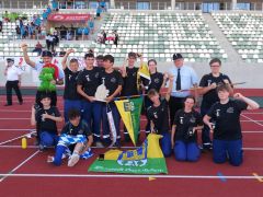 Dritter Vize-Meistertitel auf Bundesebene