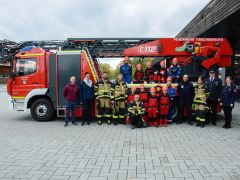 Abnahme Kinderflamme