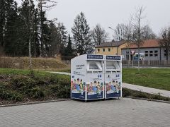 Keine Altkleiderabgabe mehr bei der Feuerwehr Tirschenreuth möglich