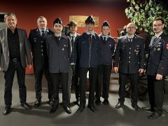 Jugendfeuerwehr Tirschenreuth blickt auf aktives Jahr zurück